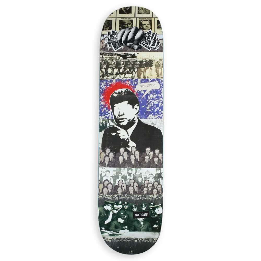 Theories Deck 8.5 Felons