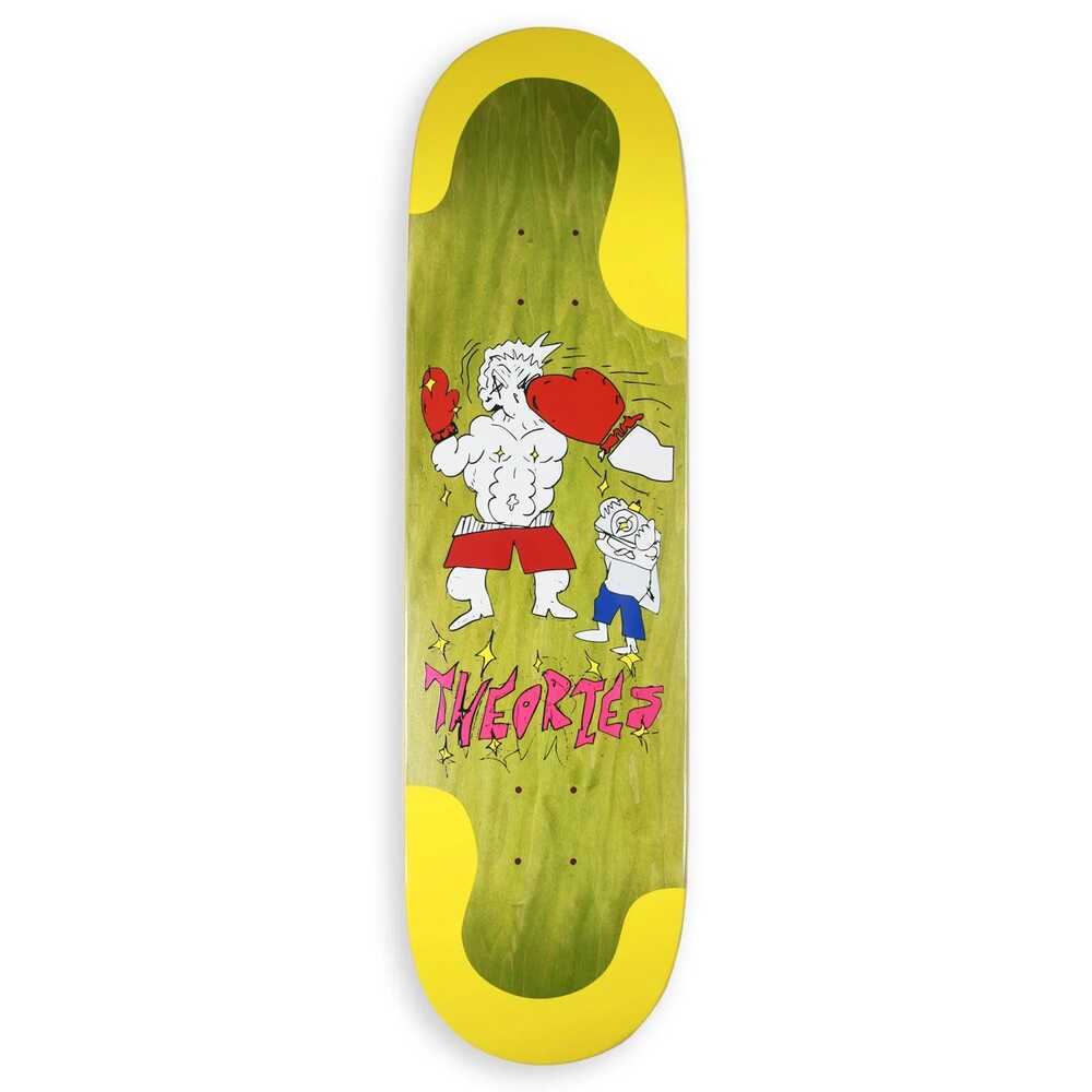 Theories Deck 8.25 Lights Out