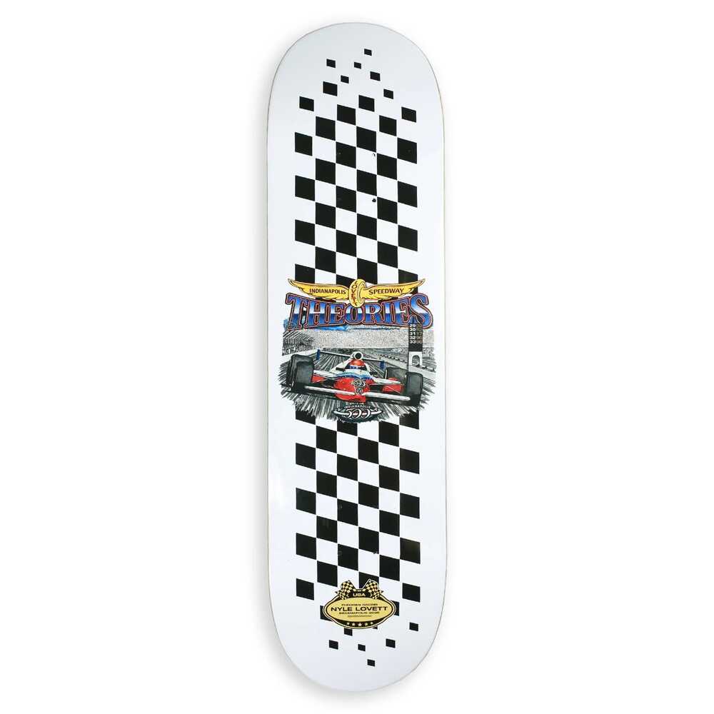 Theories Deck 8.5 Nyle Lovett Speedway