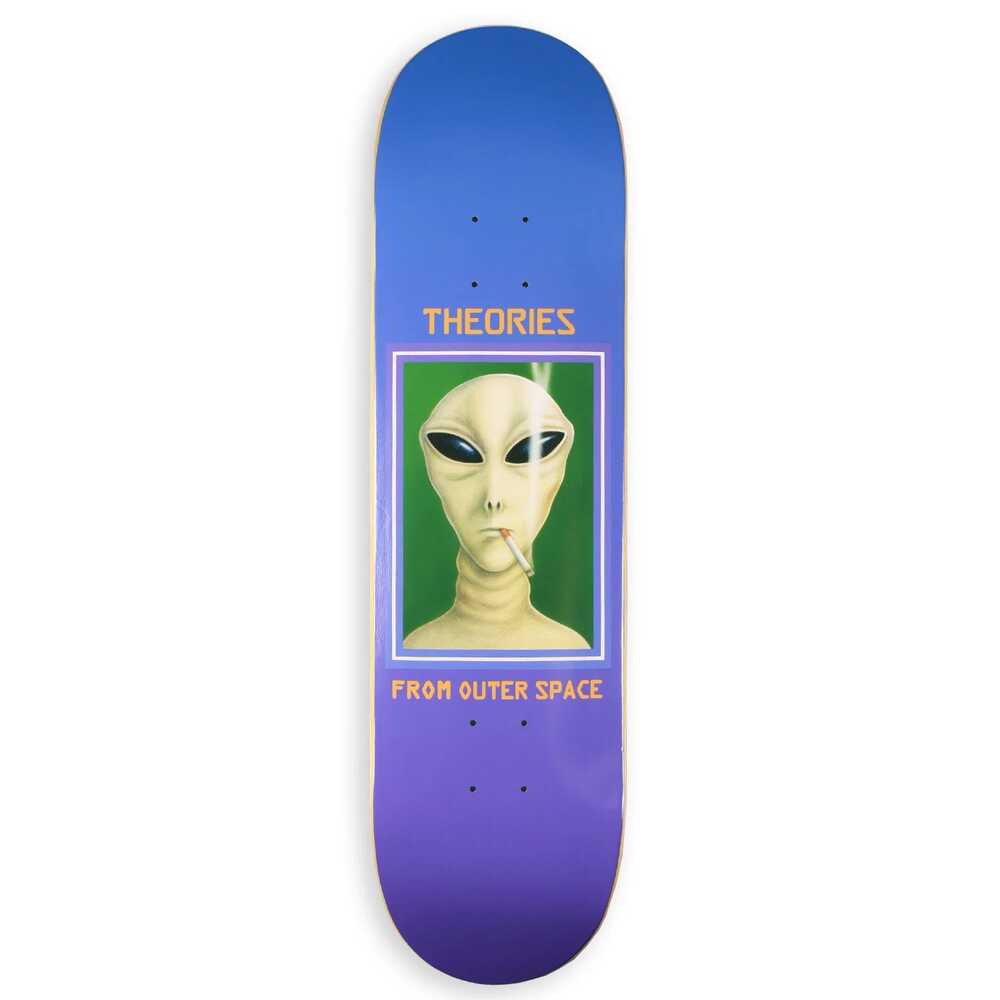 Theories Deck 8.5 Outer Space 