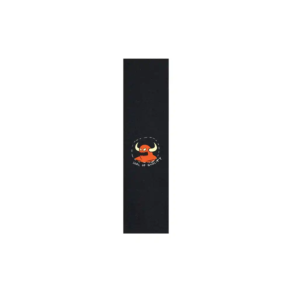 Toy Machine Griptape (9x33) Seal of Quality