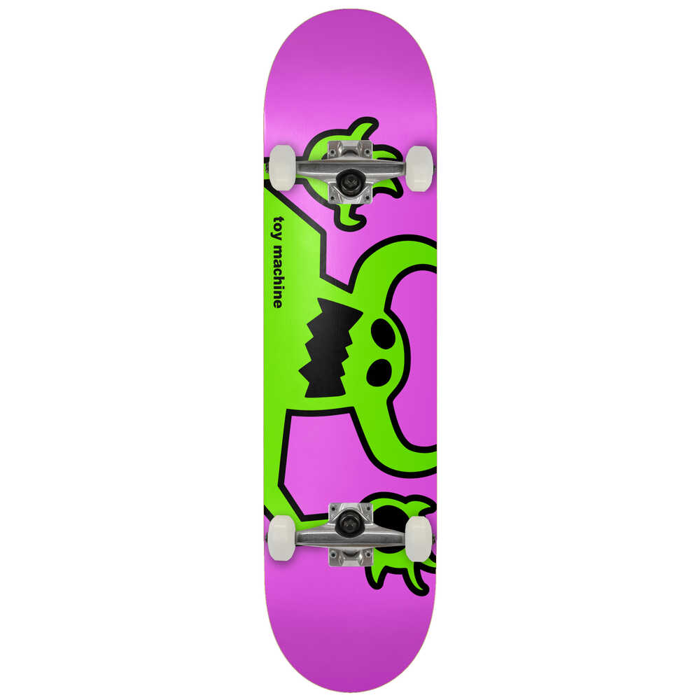 Toy Machine Complete 8.0 OG Monster