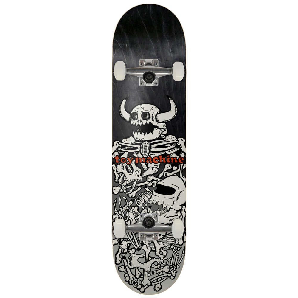 Toy Machine Complete 8.0 Dead Monster 