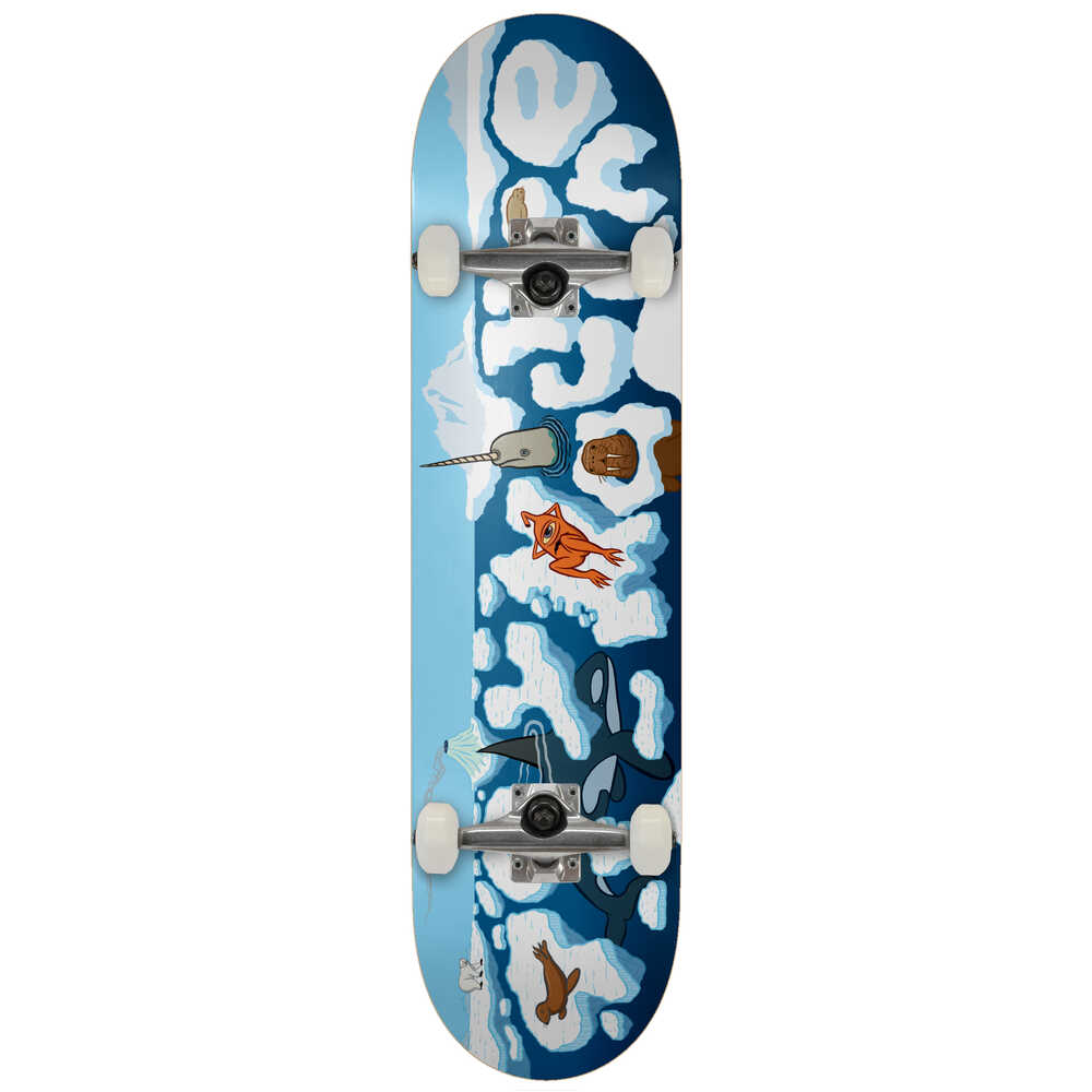 Toy Machine Complete 8.25 Arctic