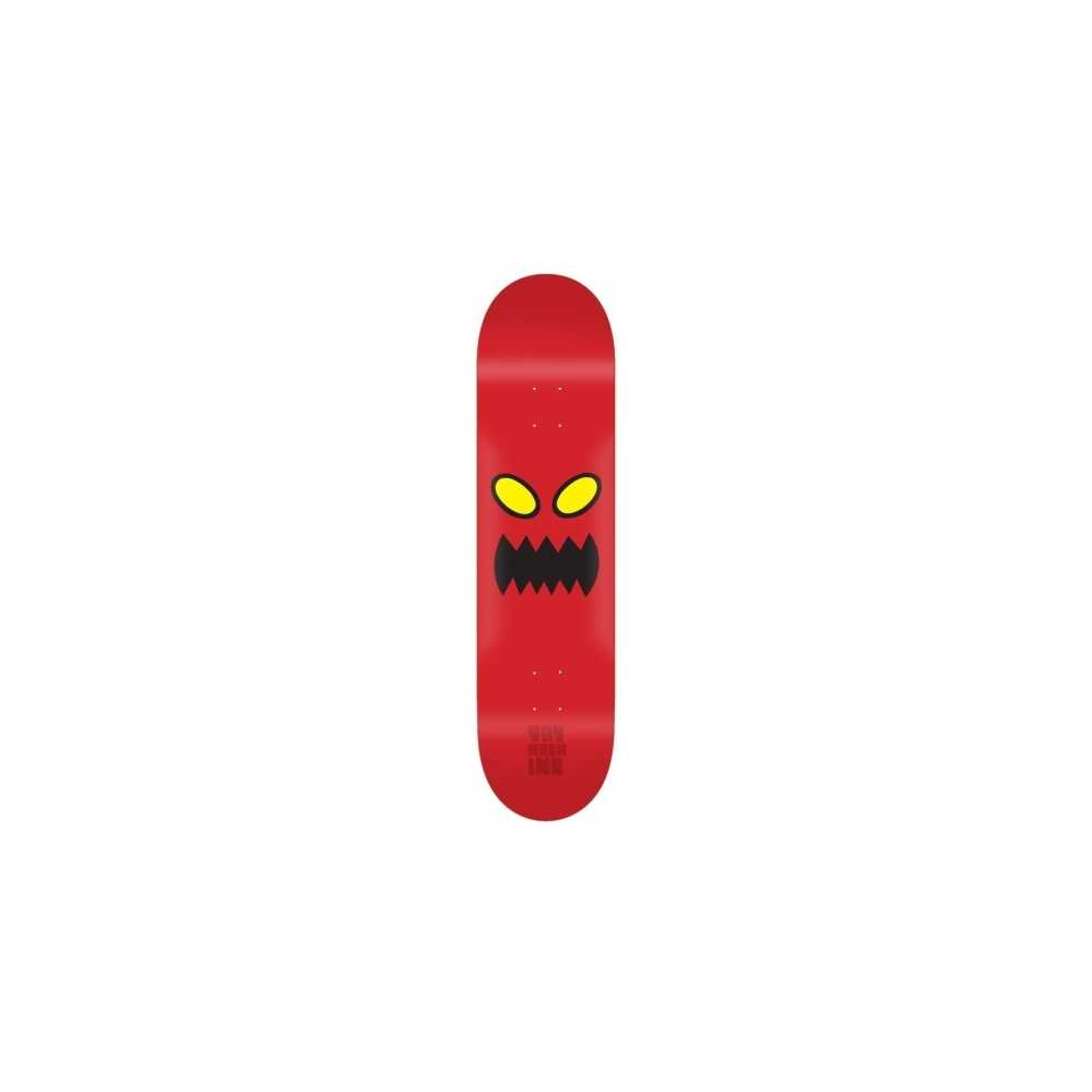 Toy Machine Deck 7.38 Monster Face MINI