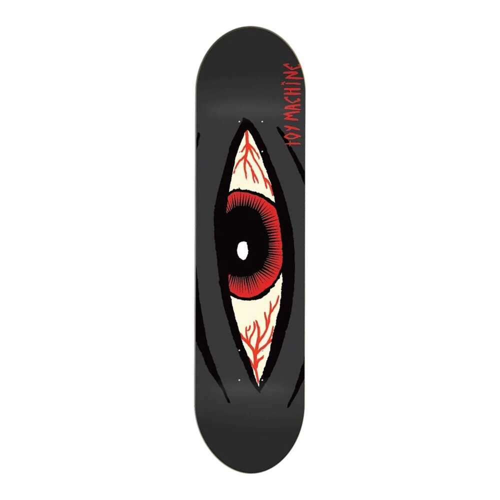 Toy Machine Deck 7.38 Sect Eye Bloodshot MINI