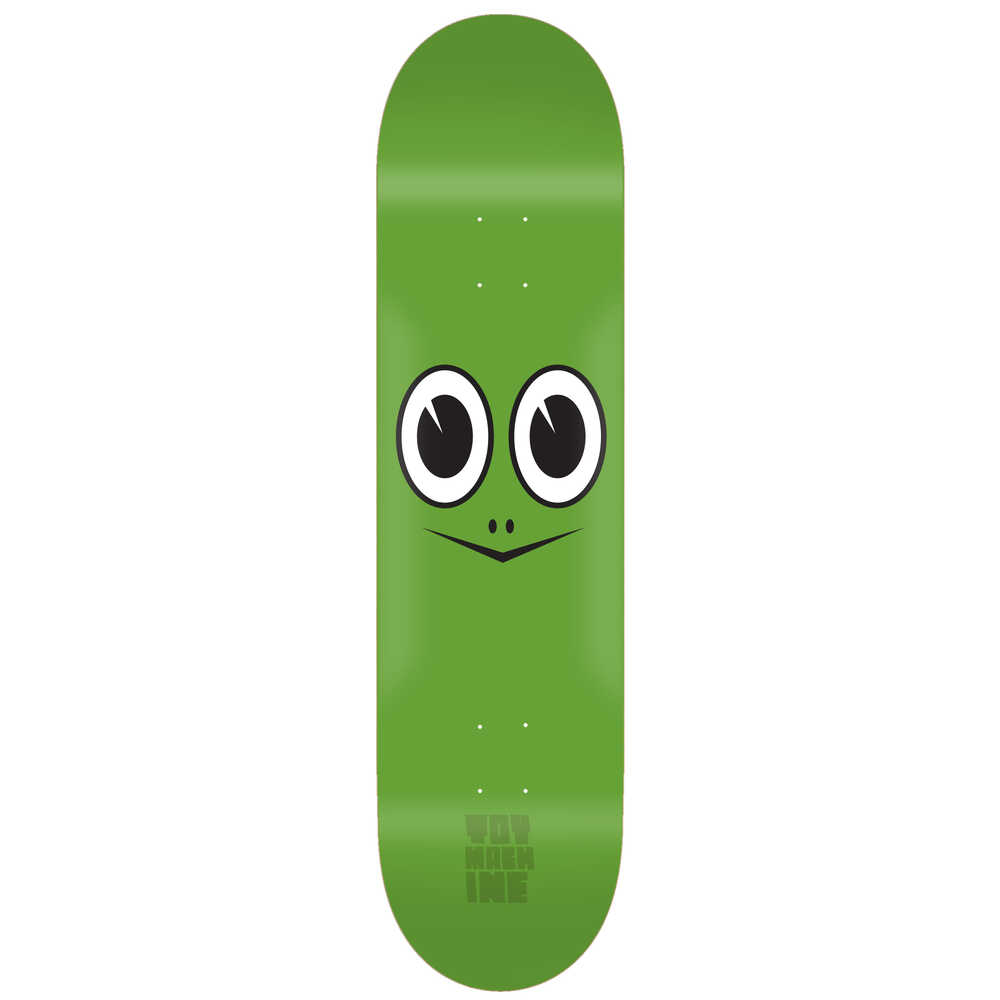 Toy Machine Deck 7.38 Turtle Face MINI