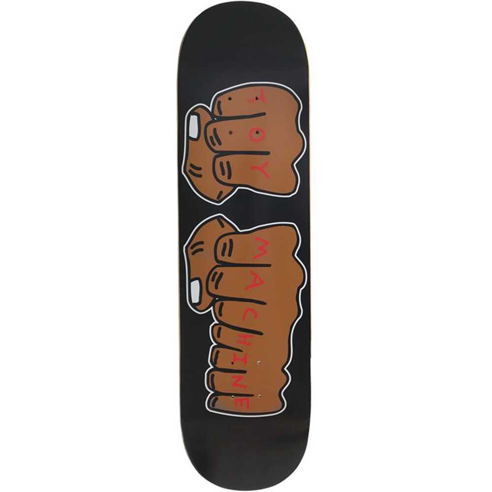 Toy Machine Deck 8.0 New Fists 002 Assorted