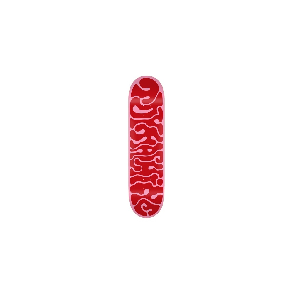 Toy Machine Deck 8.5 Psycadelic Red