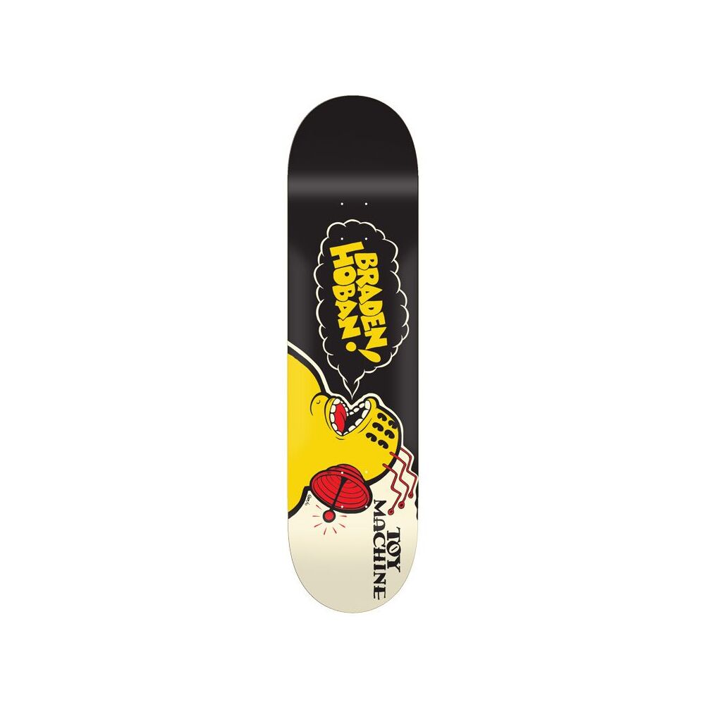 Toy Machine Deck 8.5 Hoban Toons