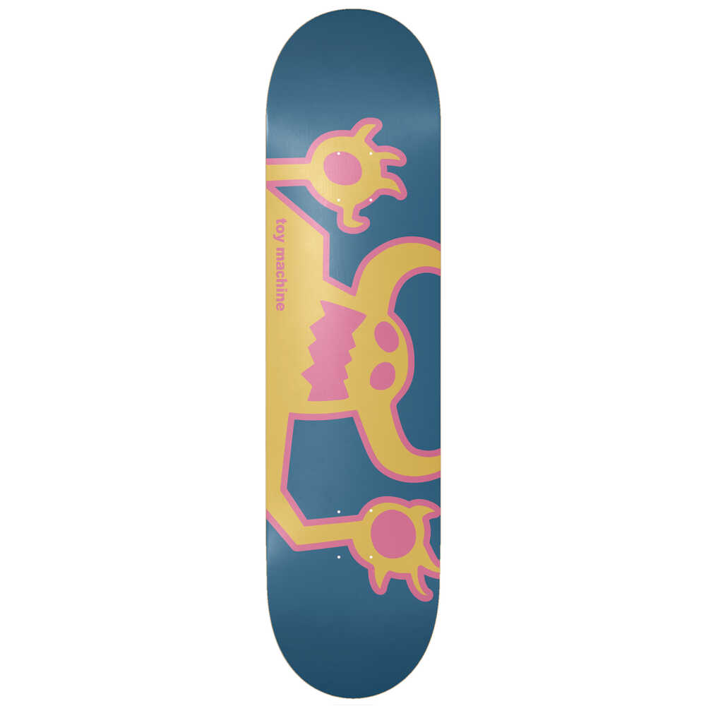Toy Machine Deck 8.25 OG Monster