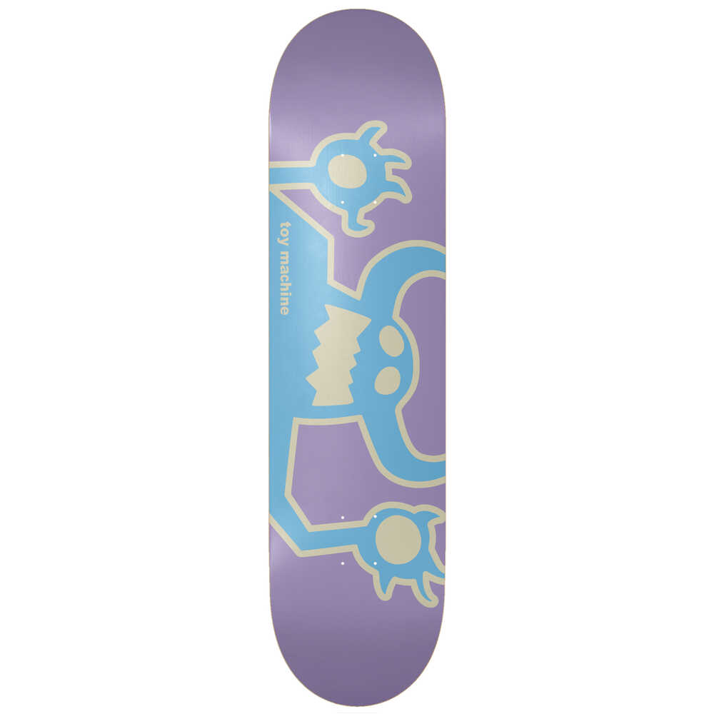 Toy Machine Deck 8.50 OG Monster