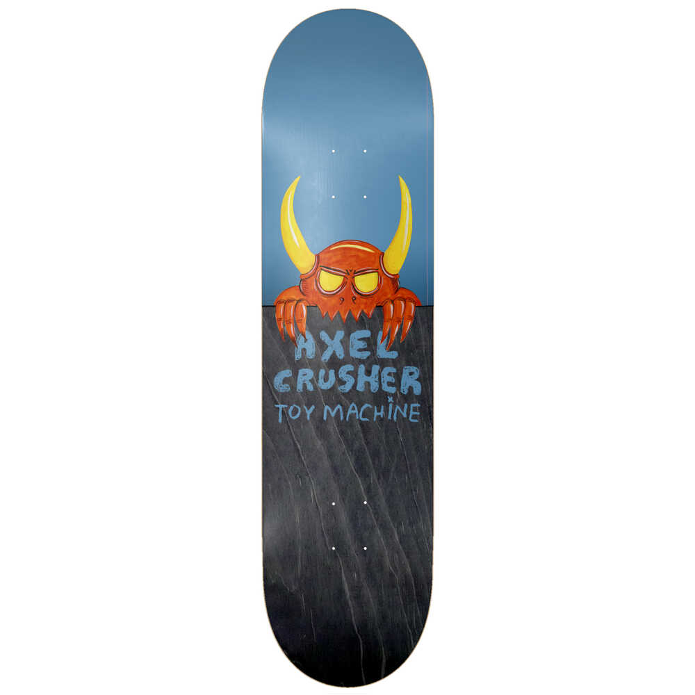 Toy Machine Deck 8.25 Axel Fence