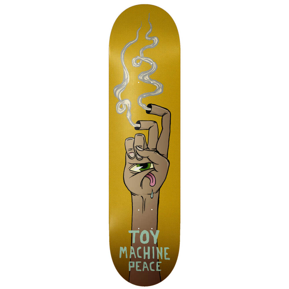 Toy Machine Deck 8.25 Peace