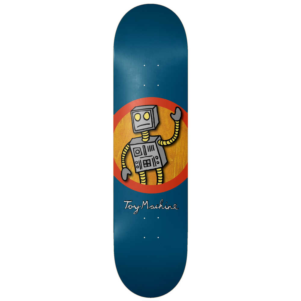 Toy Machine Deck 8.5 Robo