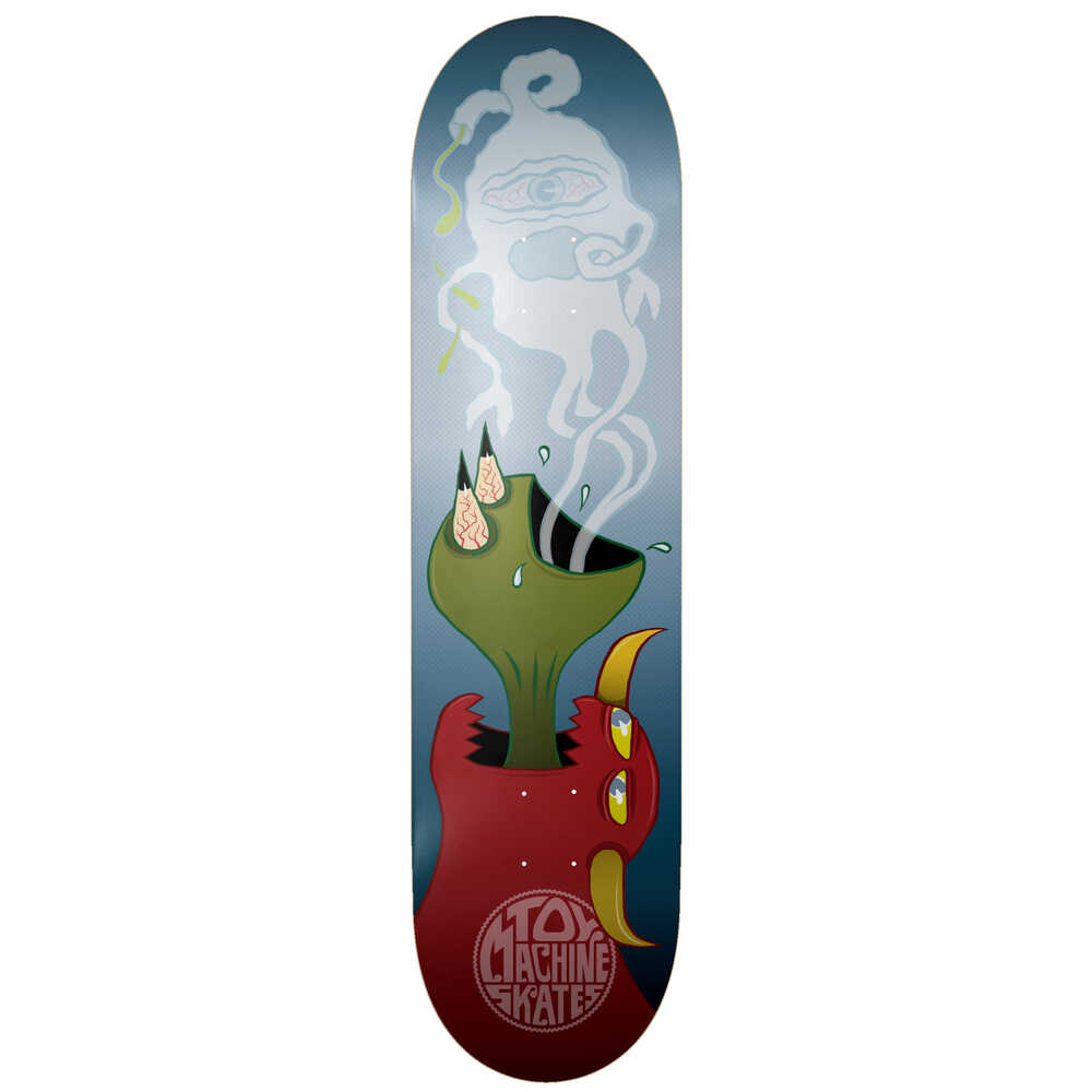 Toy Machine Deck 8.13 Who Eats Who
