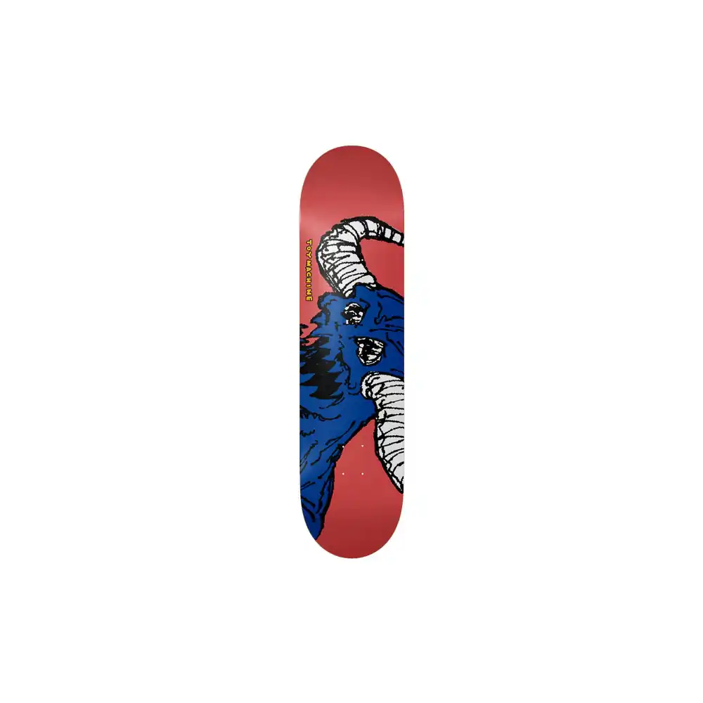 Toy Machine Deck 8.13 W.T.H Vice