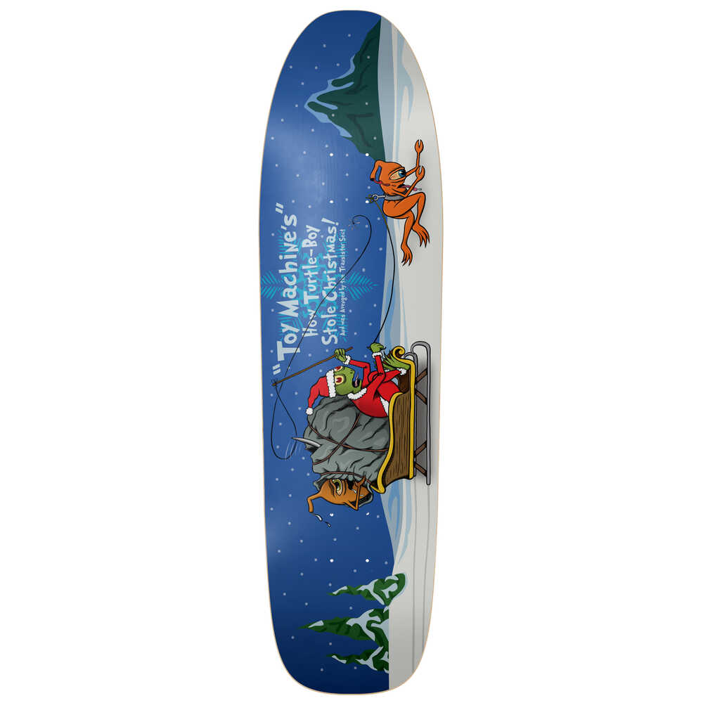 Toy Machine Deck 8.75 Christmas 2025