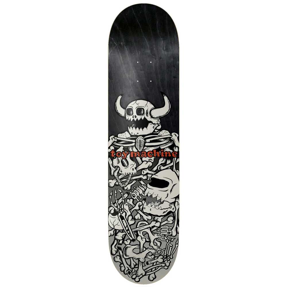 Toy Machine Deck 8.5 Dead Monster Assort. Veneer