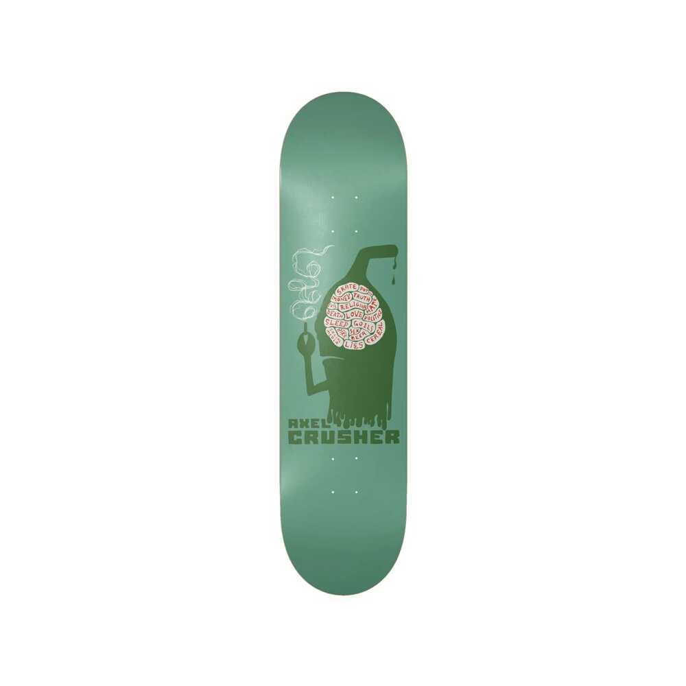 Toy Machine Deck 8.25 Axel Silowet
