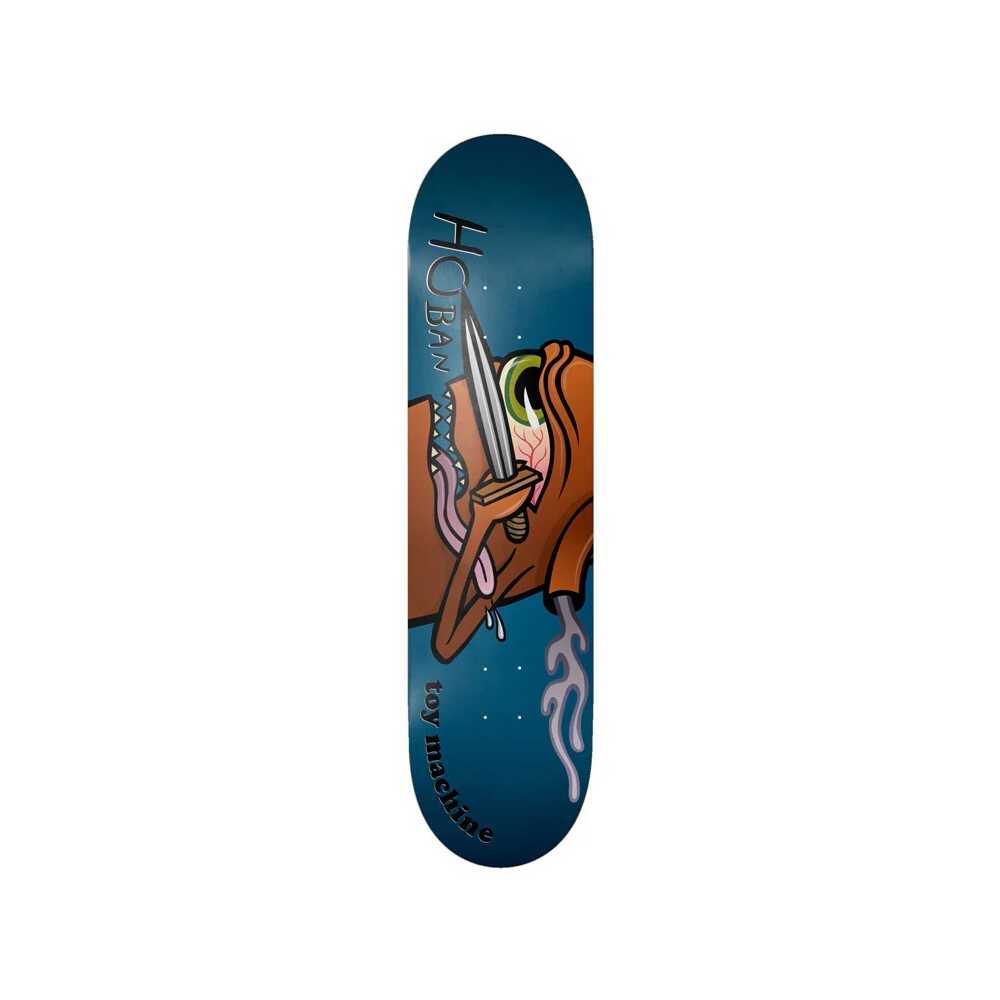 Toy Machine Deck 8.375 Hoban Vengeance