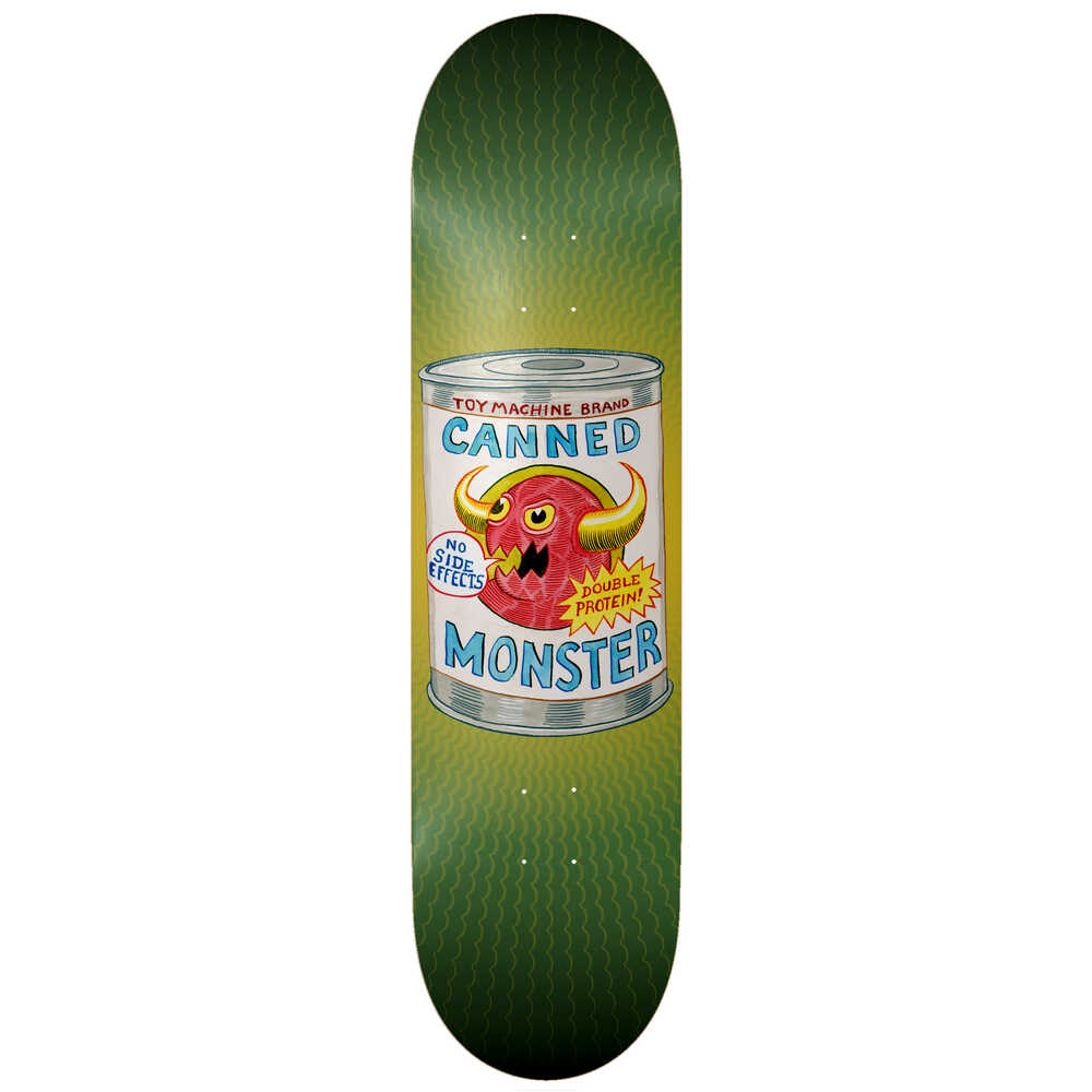 Toy Machine Deck 8.0 Canned Monster