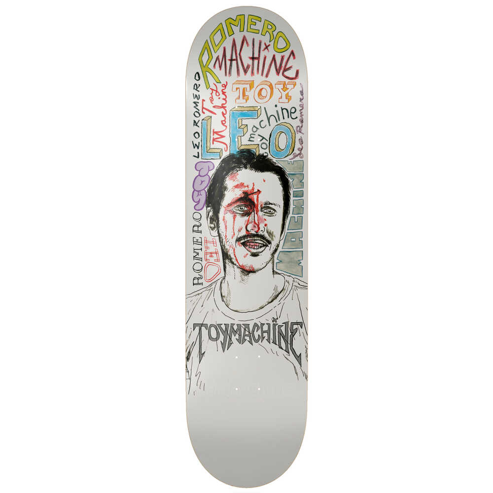 Toy Machine Deck 8.38 Romero Mi Cara