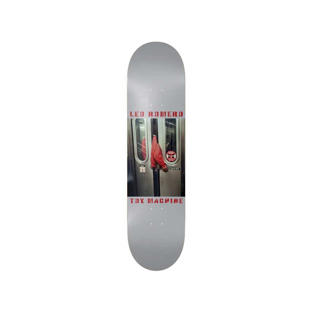 Toy Machine Deck 8.25 Romero Wisecup
