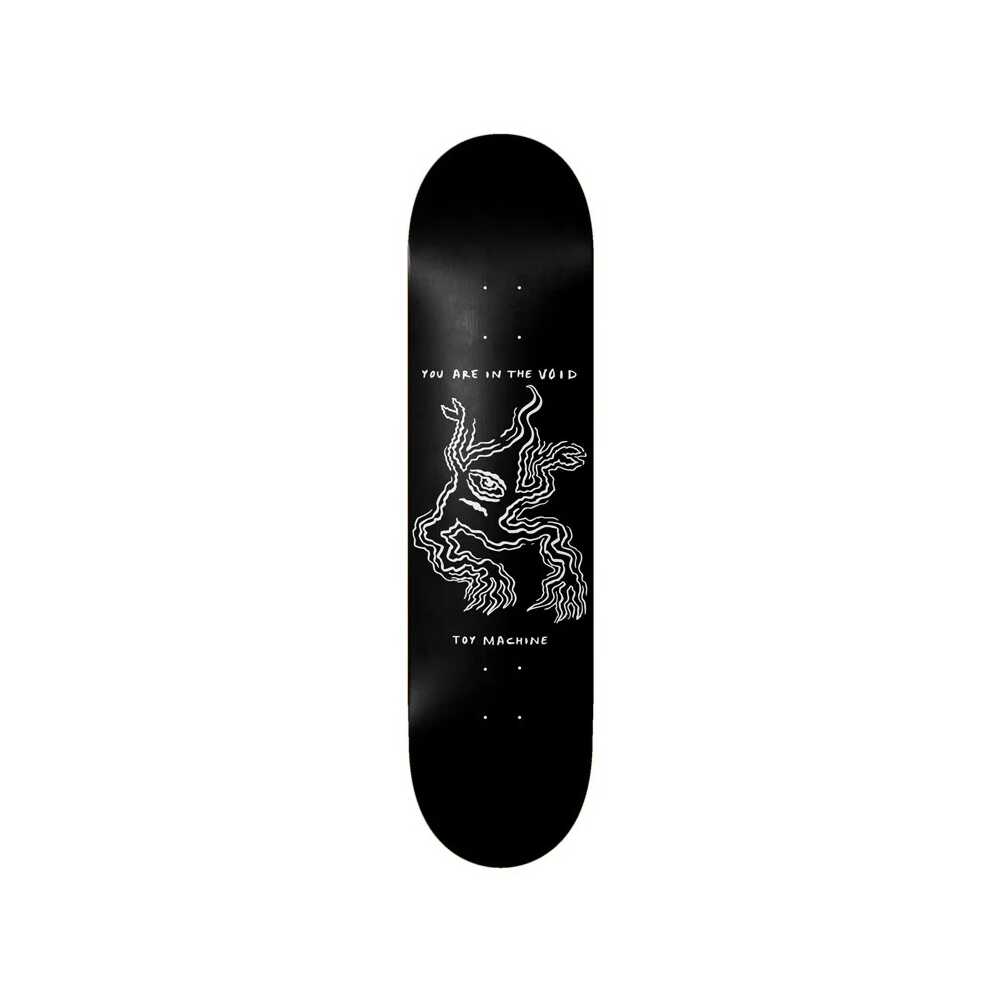 Toy Machine Deck 8.5 Void