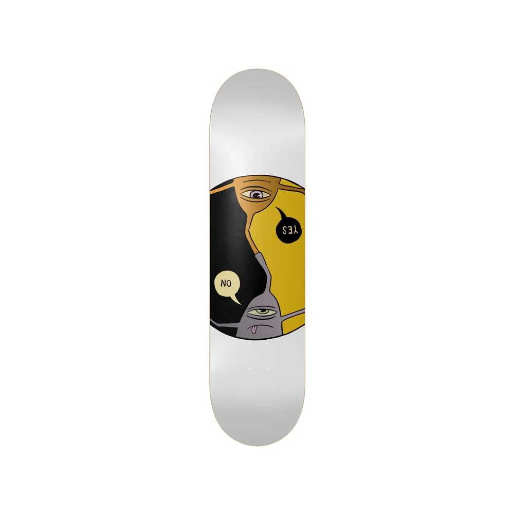 Toy Machine Deck 8.25 Yes/No