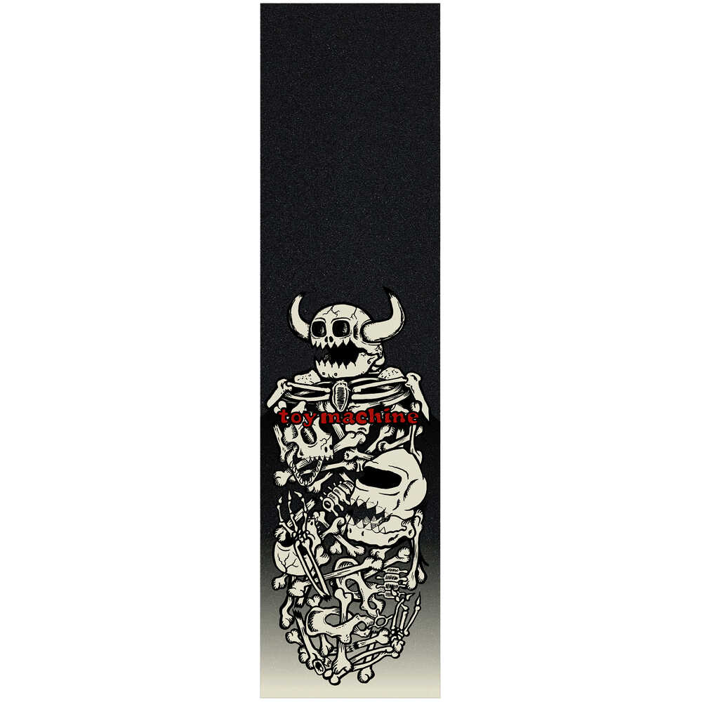 Toy Machine Grip (9x33) Dead Monster Bones