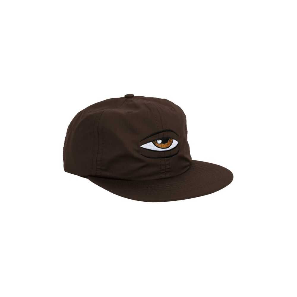 Toy Machine Hat Sect Eye Chocolate