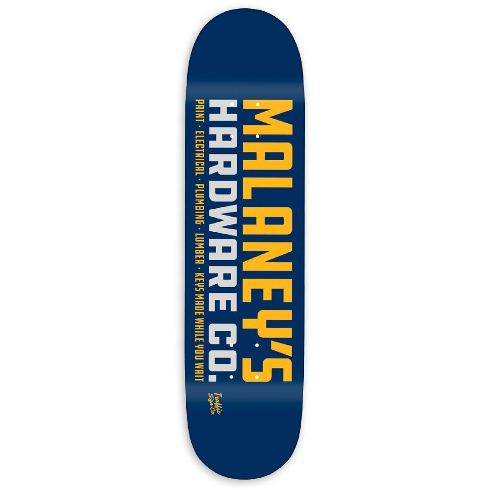 Traffic Deck 8.0 Malaney's Hardware