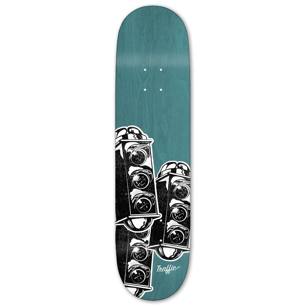 Traffic Deck 8.25 Wheat Paste