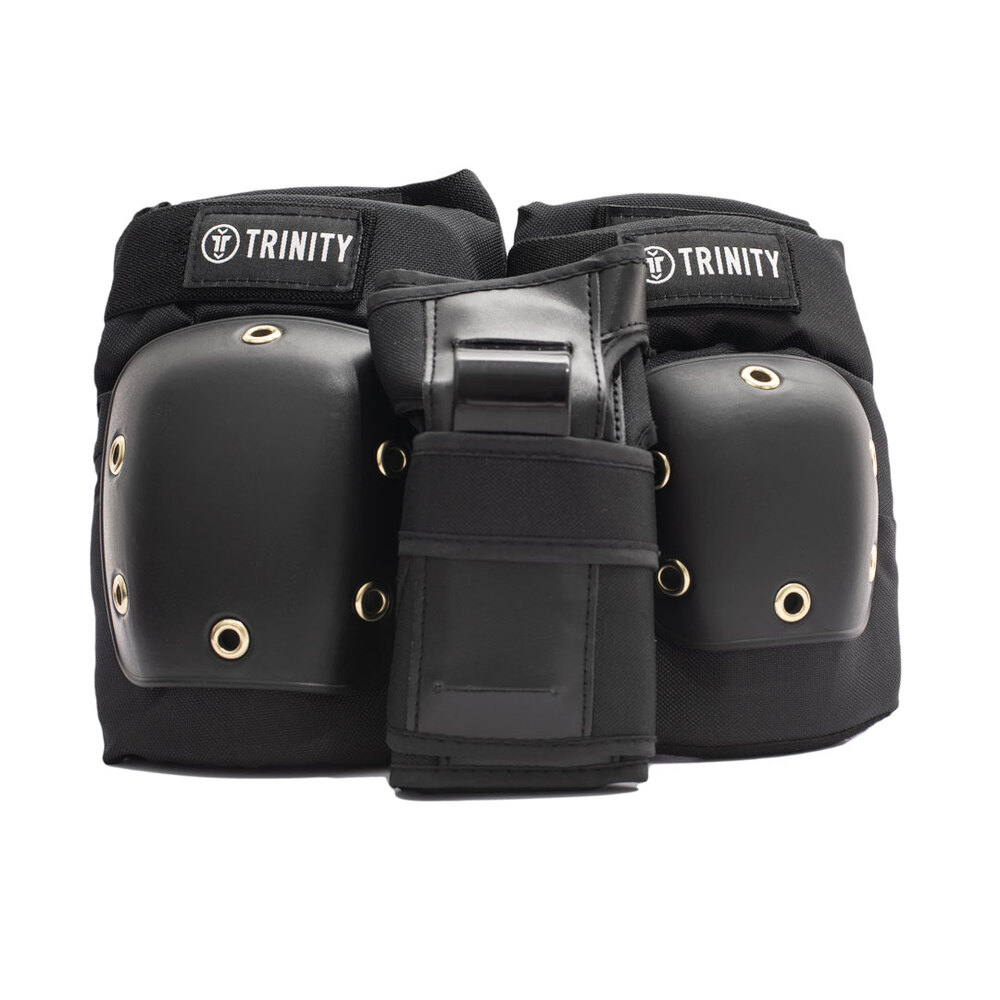 Trinity Pad Pack (M) Black/Black