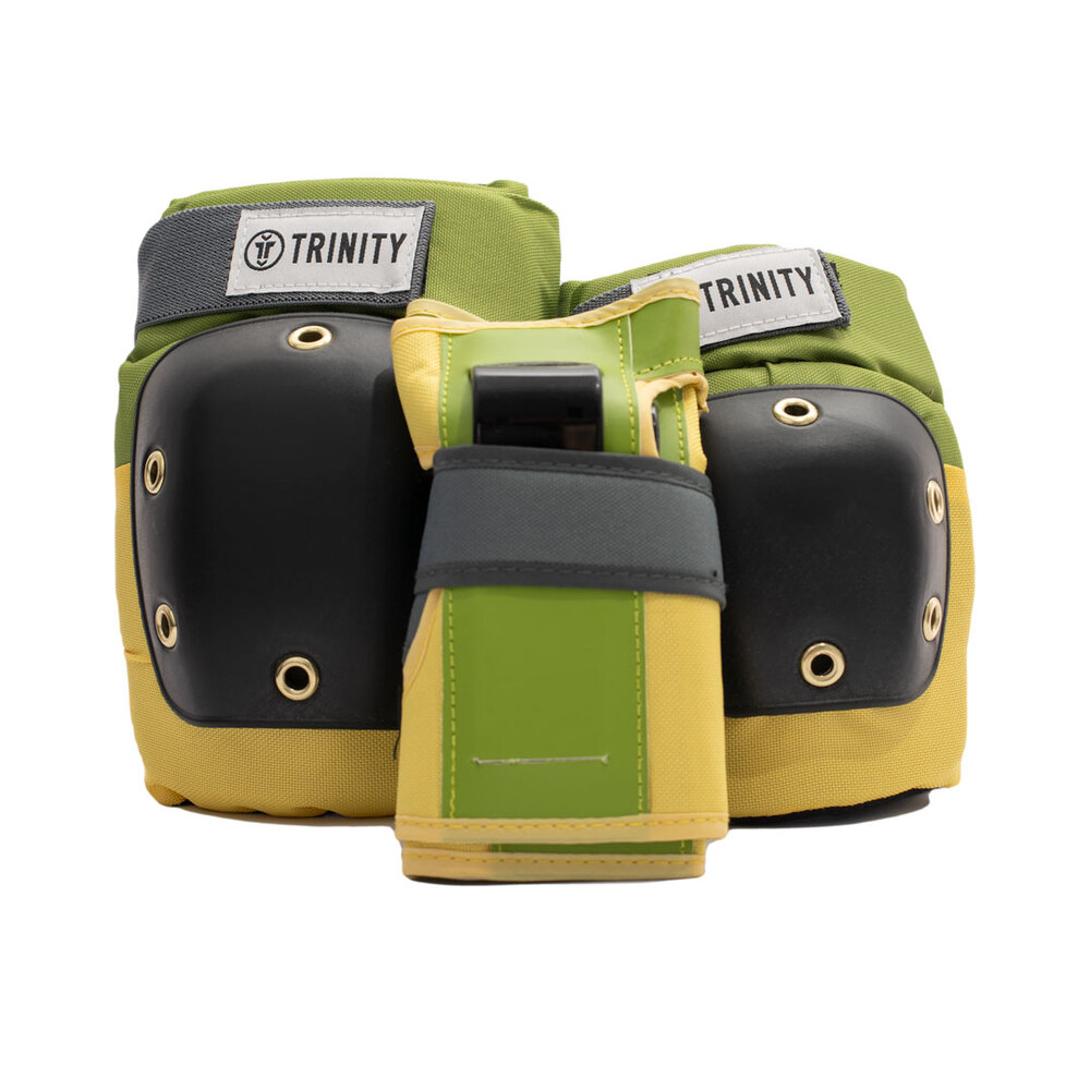 Trinity Pad Pack (S) Olive/Khaki/Grey