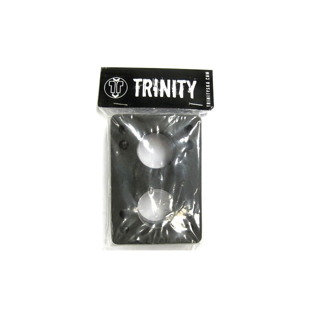 Trinity Risers 1/2 Inch
