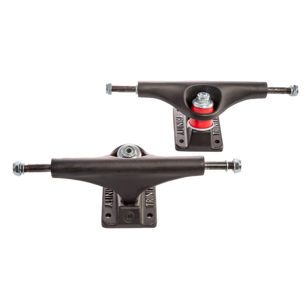 Trinity Trucks Black Matte