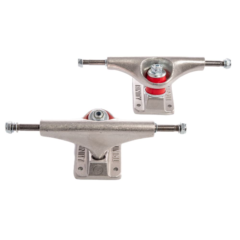 Trinity Trucks Raw
