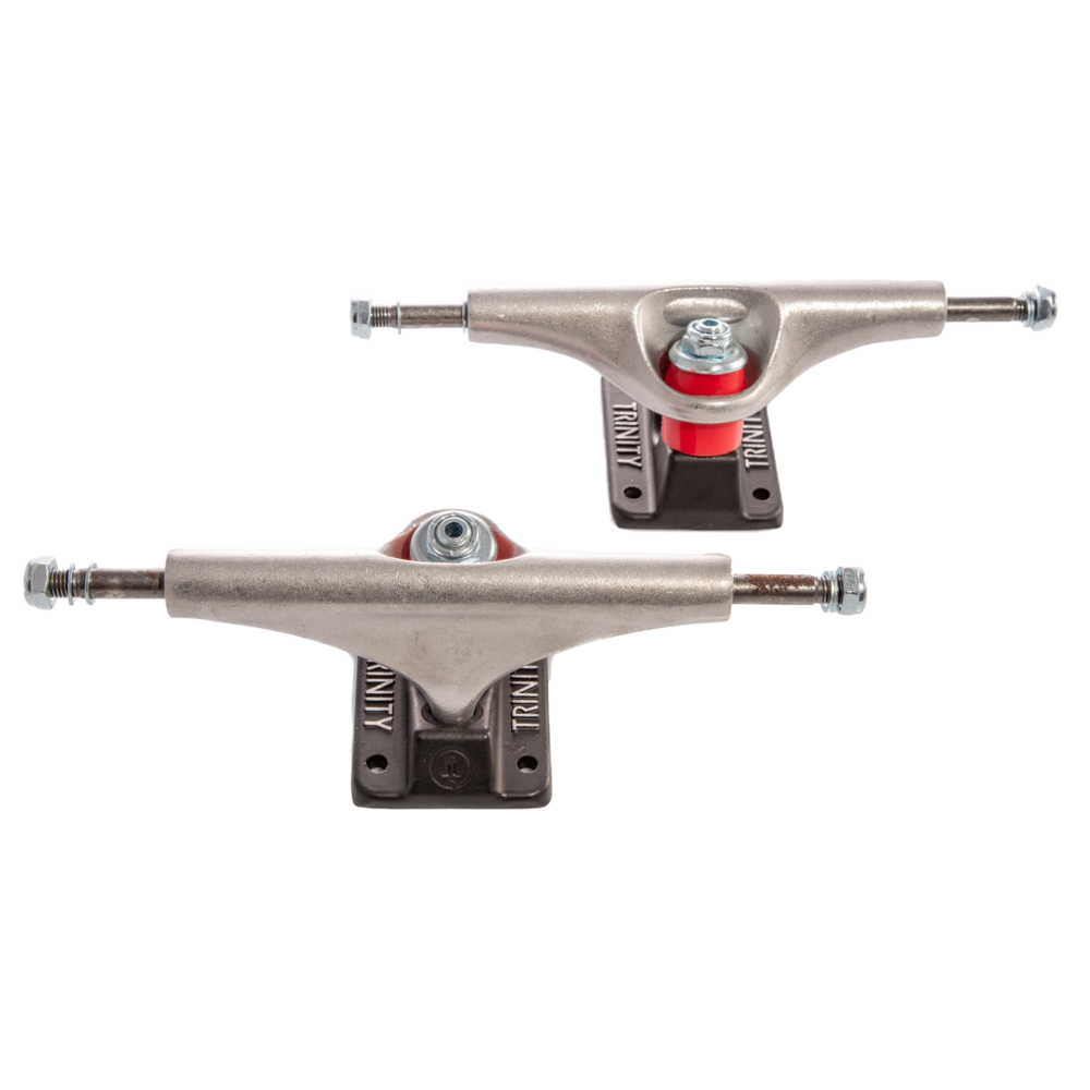 Trinity Trucks Raw/Black