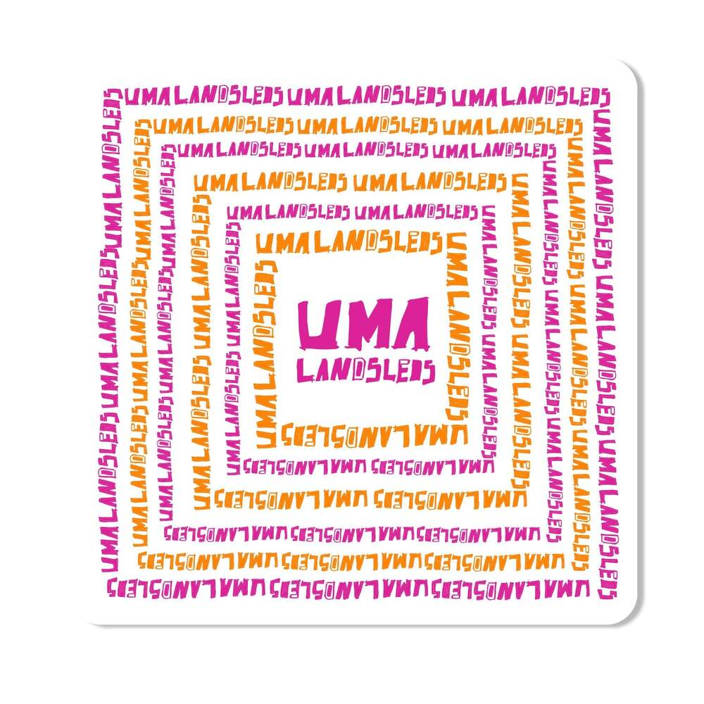 UMA Sticker Undercurrant 4.5"