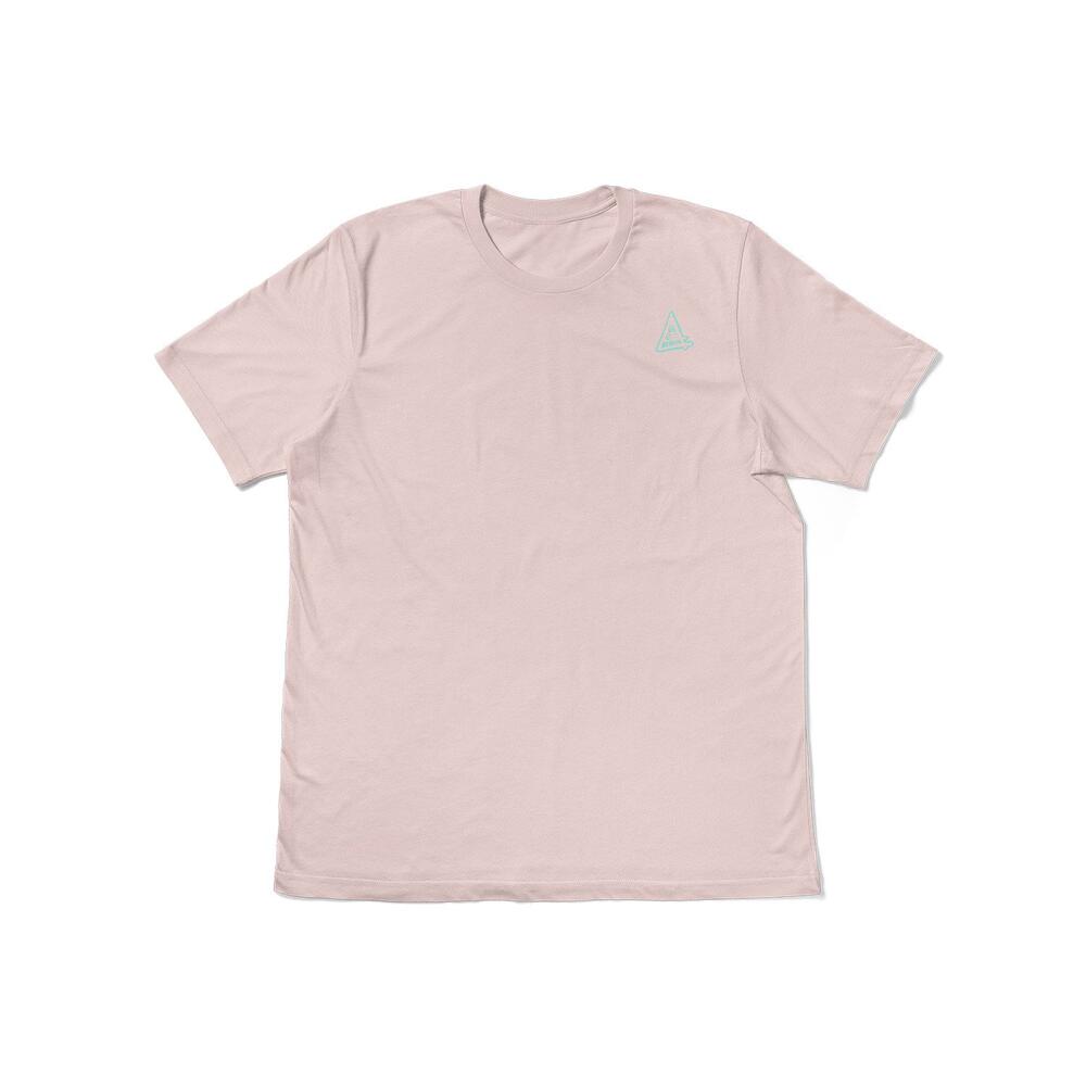 Uma Tee Logo Pink