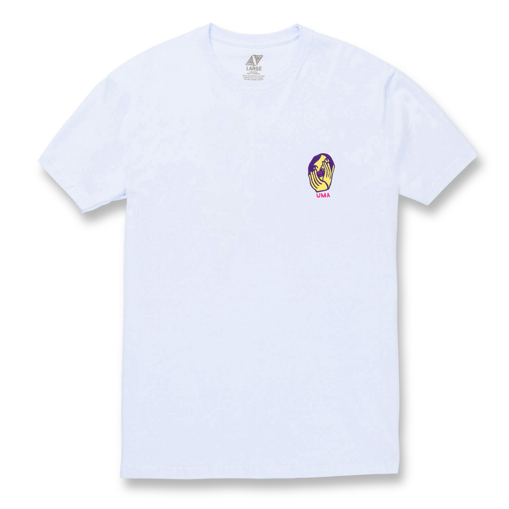 Uma Tee (S) Growth Light Blue