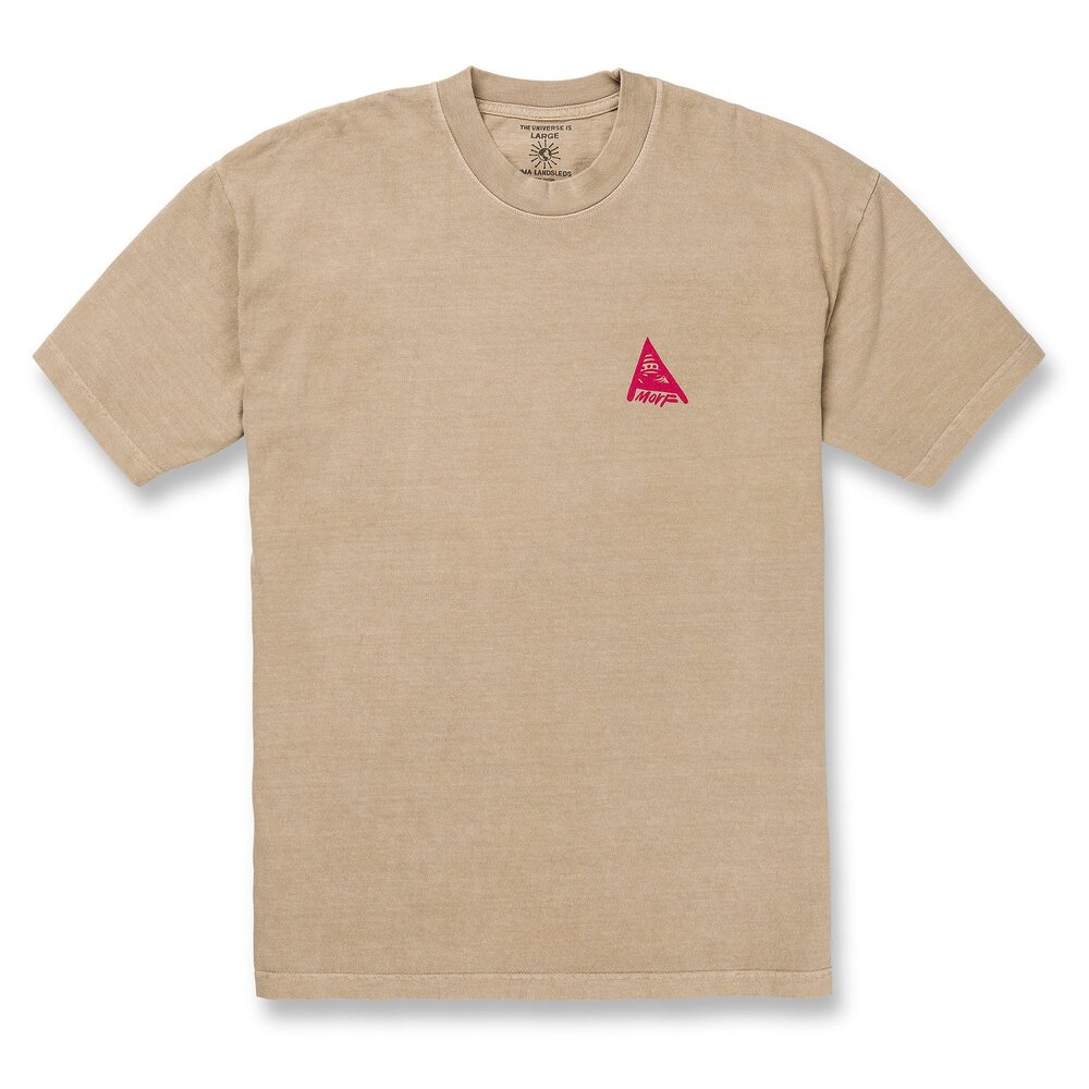 Uma Tee Shape Shifter Mushroom