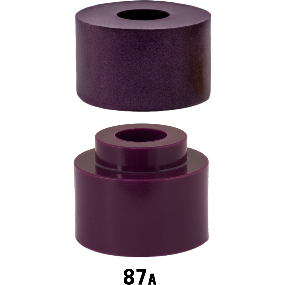 Venom Bushings Caliber Plug + Barrel 87a HPF Purple