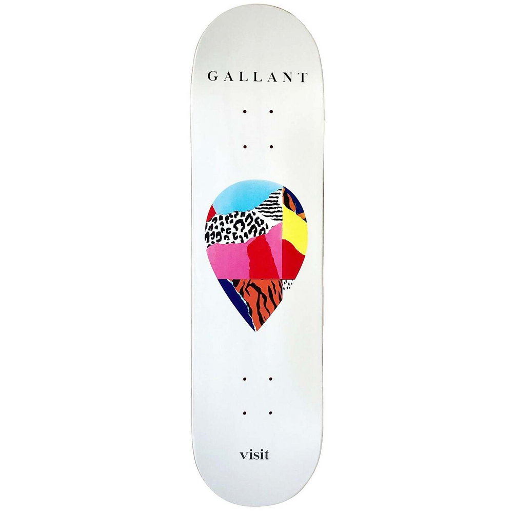 Visit Deck 8.125 Gallant Scrap