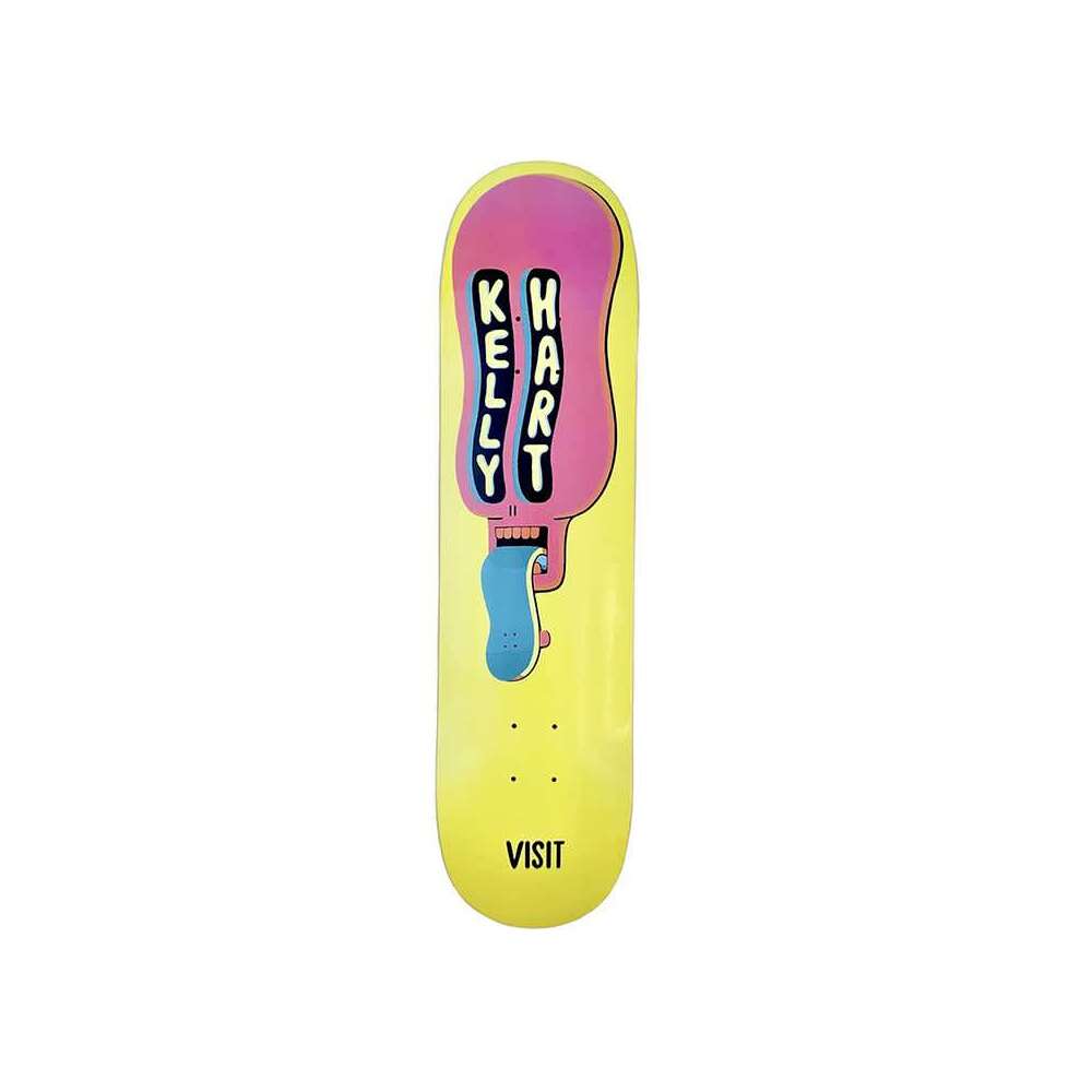 Visit Deck Hart Skull