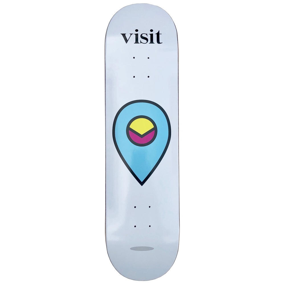Visit Deck Logo