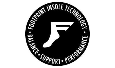 Footprint Insole Technology