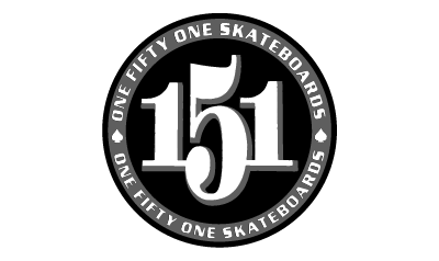 151 Skateboards